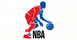 美国职业篮球联赛NBA官方标志