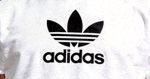 知名体育品牌Adidas标志