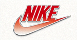 知名体育品牌Nike标志